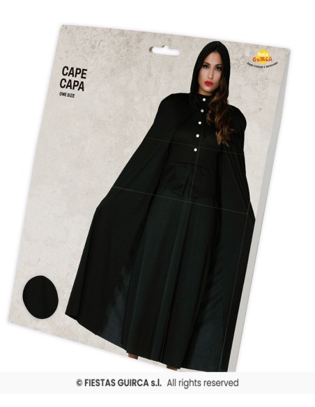 CAPA CON CAPUCHA 135 CMS.